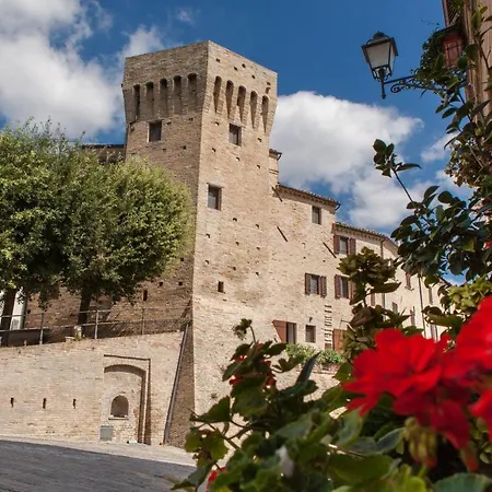 Marcheamore - Torre Da Bora, Luxury Medieval Tower Holiday home