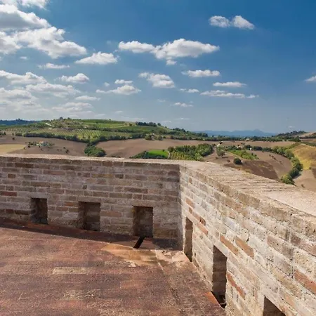 Marcheamore - Torre Da Bora, Luxury Medieval Tower Holiday home Magliano di Tenna