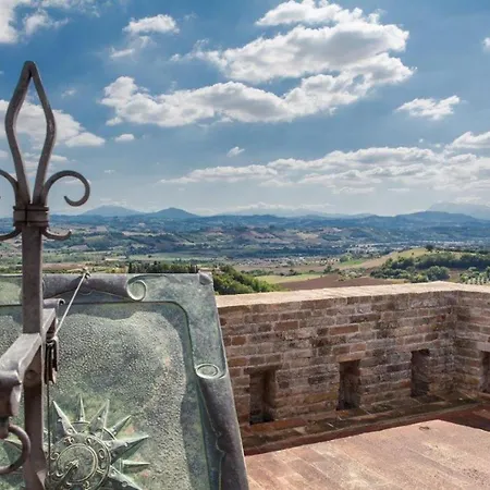 Marcheamore - Torre Da Bora, Luxury Medieval Tower * Magliano di Tenna