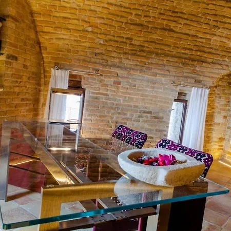 Marcheamore - Torre Da Bora, Luxury Medieval Tower Holiday home Magliano di Tenna