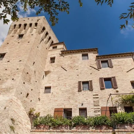 Marcheamore - Torre Da Bora, Luxury Medieval Tower * Magliano di Tenna