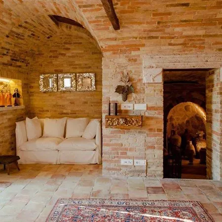 Marcheamore - Torre Da Bora, Luxury Medieval Tower Holiday home Magliano di Tenna