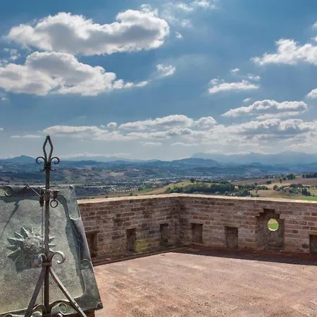 Holiday home Marcheamore - Torre Da Bora, Luxury Medieval Tower *