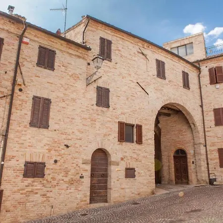 Marcheamore - Torre Da Bora, Luxury Medieval Tower Casa vacanze *